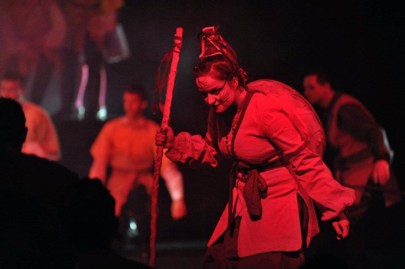 Fényességes csillag